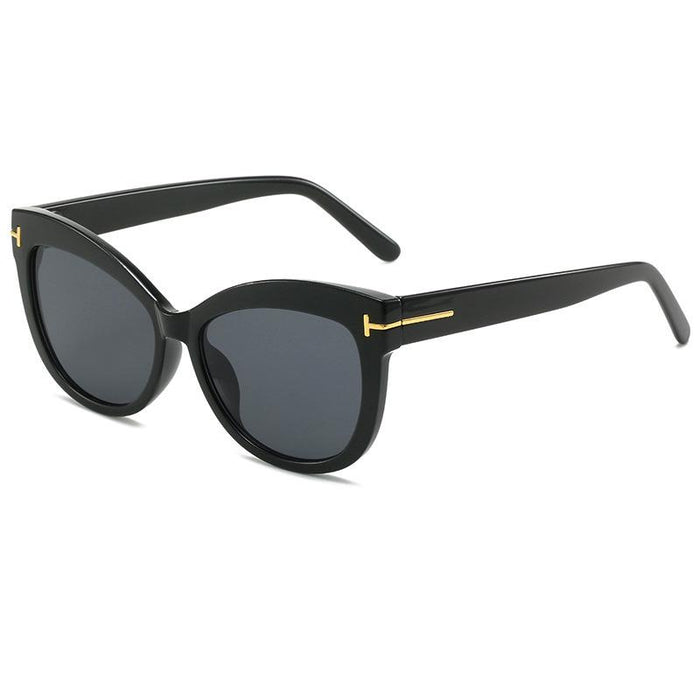 Cat's Eye Sunglasses personality trend RETRO SUNGLASSES