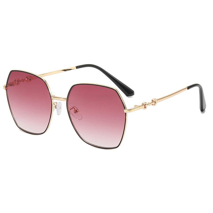 Women's advanced anti ultraviolet Sunglasses