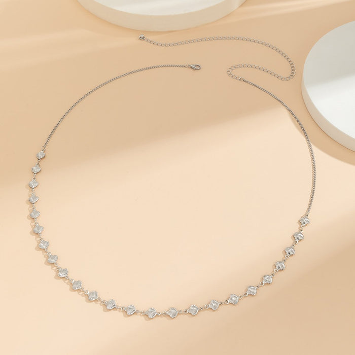 Splicing Small Shell Sexy Versatile Waist Chain