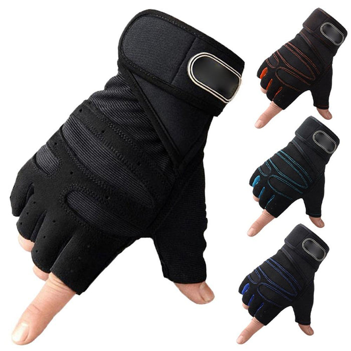 Fitness Body Building Training Sports Exercise Glove