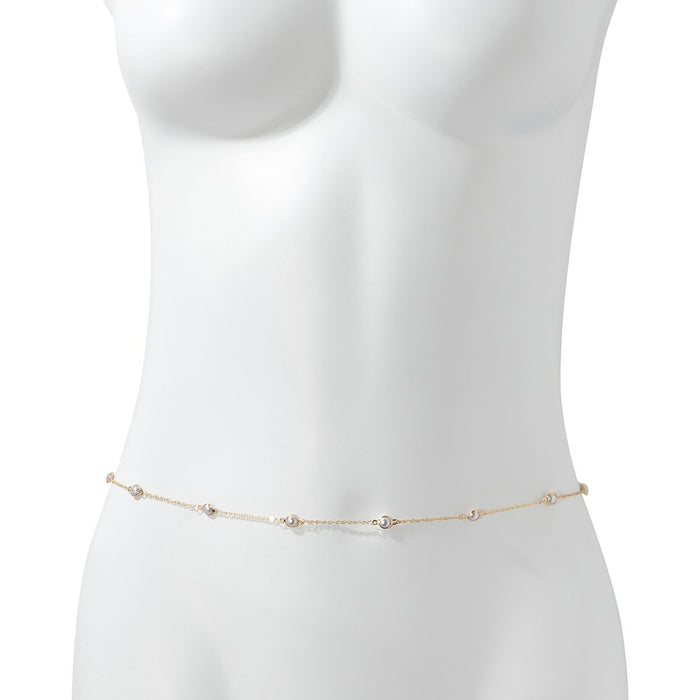 Simple Temperament Sexy Female Waist Chain Body Chain