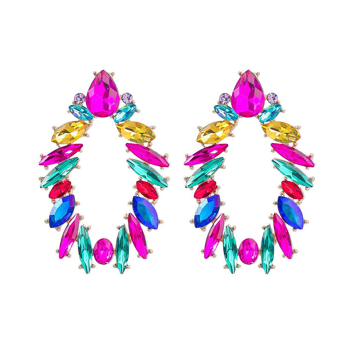 Fashion Boho Style Women's Earring Accessories