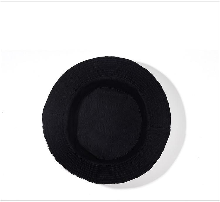 New Personality Street Casual Double Sided Bucket Hat