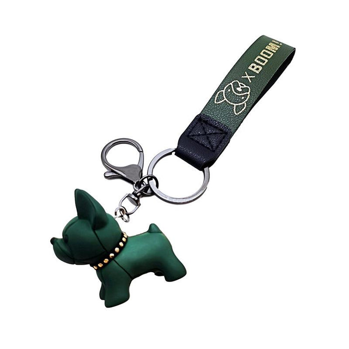 New Fashion Creative Cartoon Pet Keychain