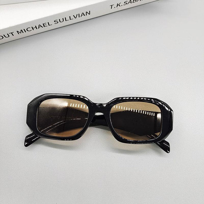 Personalized Retro Fashion Irregular Sunglasses