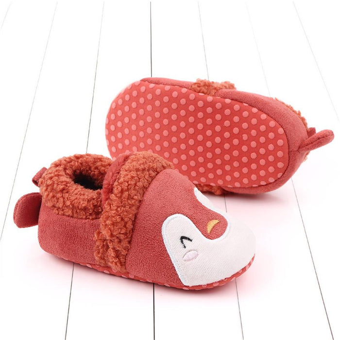 Baby Adorable Knit Cartoon Anti-slip Shoes