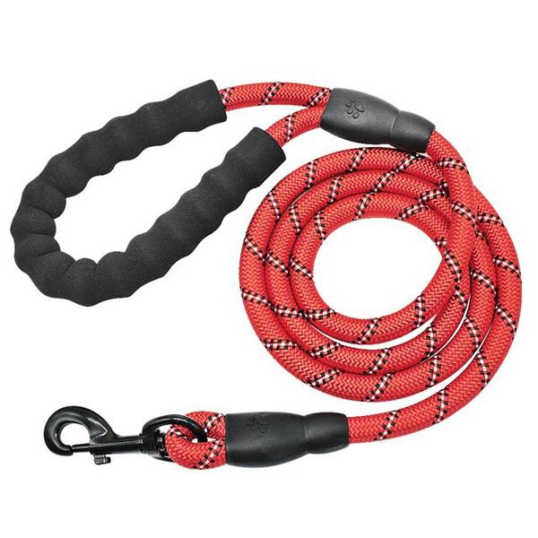 Dog Accessories Harness Durable Extra Long Nylon Reflective Dog Leash