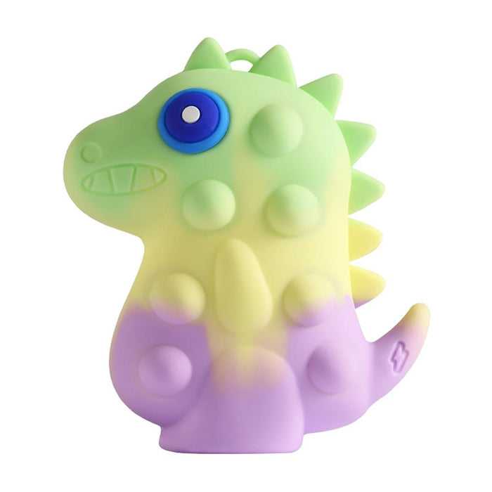 Cute Decompression Silicone Dinosaur Decompression Toy