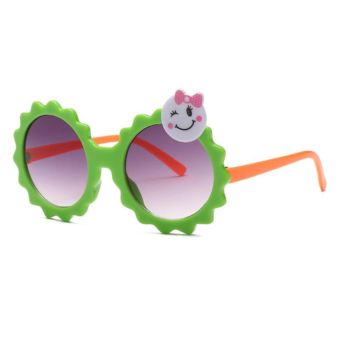 Children's sunglasses and sunglasses