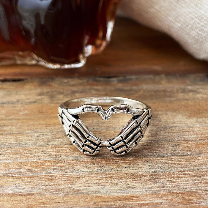 Vintage statement ring