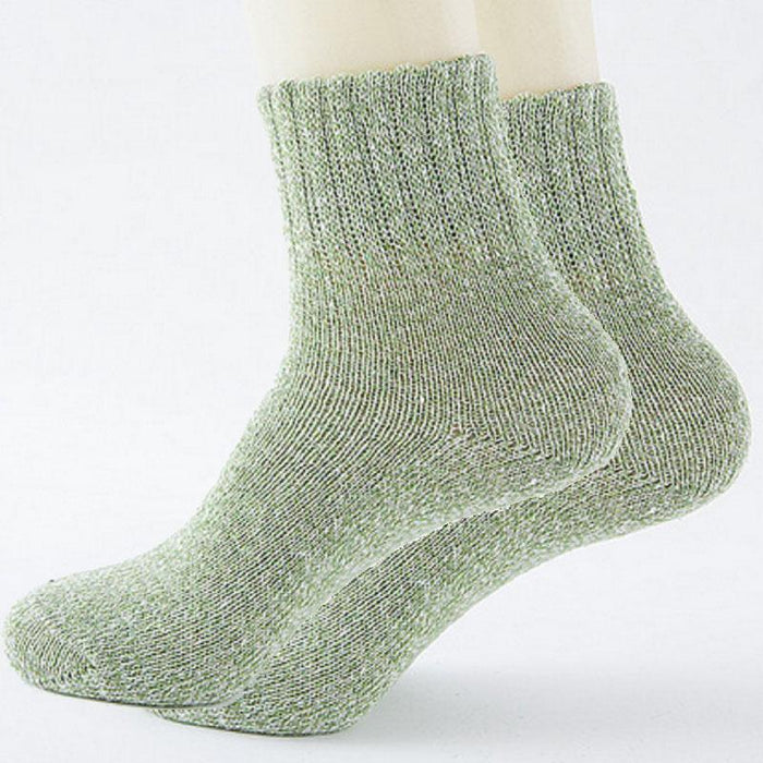 Winter Thicken Wool Socks Women High Quality Towel Keep Warm Winter Socks