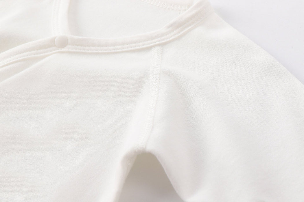 Newborn Baby Mom&Dad Cotton Romper