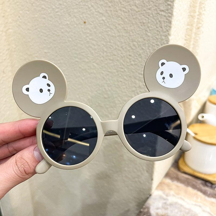 Children's big ear Sunglasses
