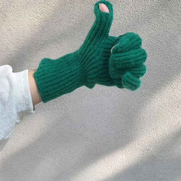 New Touch Screen Gloves for Playing Phone W