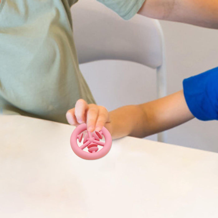 New anti-stress finger grip toy to relieve stress and fidget