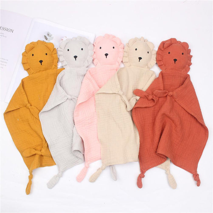 Baby Pure Cotton Cloth Comfort Towel