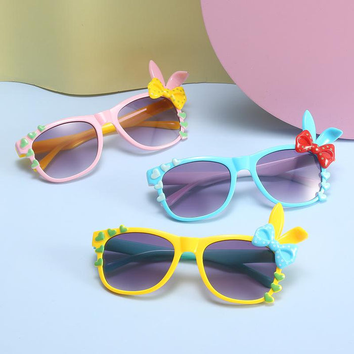 Children's sunglasses and sunglasses