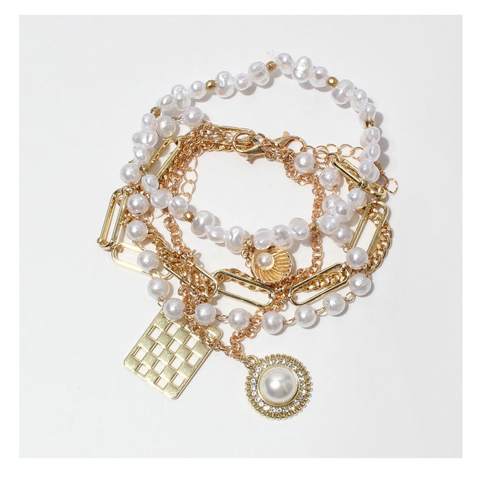 Women's Jewelry Fashion Pearl Bracelet Decoration