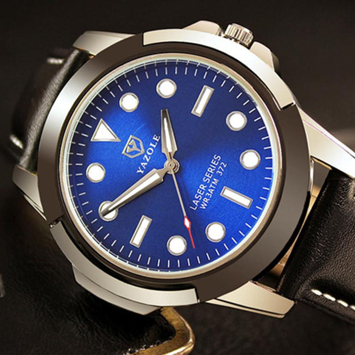 Fashion Luminous Sport Watch Men Waterproof Quartz Watches