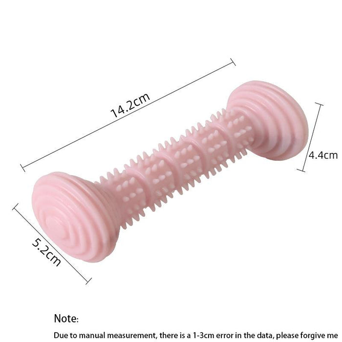 Pet Teething Toy TPR Dog Accessories for Puppy Chew