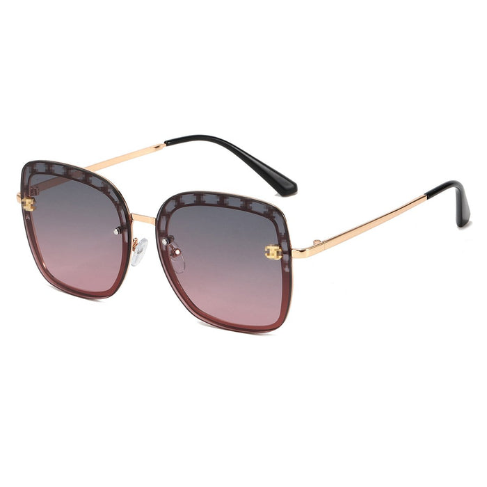 Frameless UV resistant Sunglasses