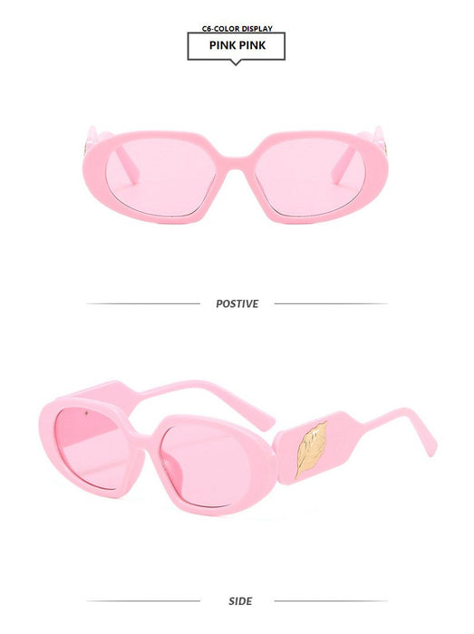Irregular personality Sunglasses
