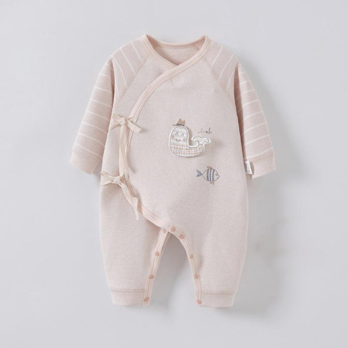Cotton Newborn Baby Romper