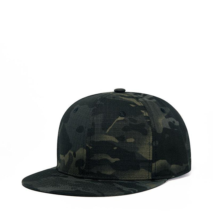 New Camouflage Pattern Baseball Cap Visor Hat