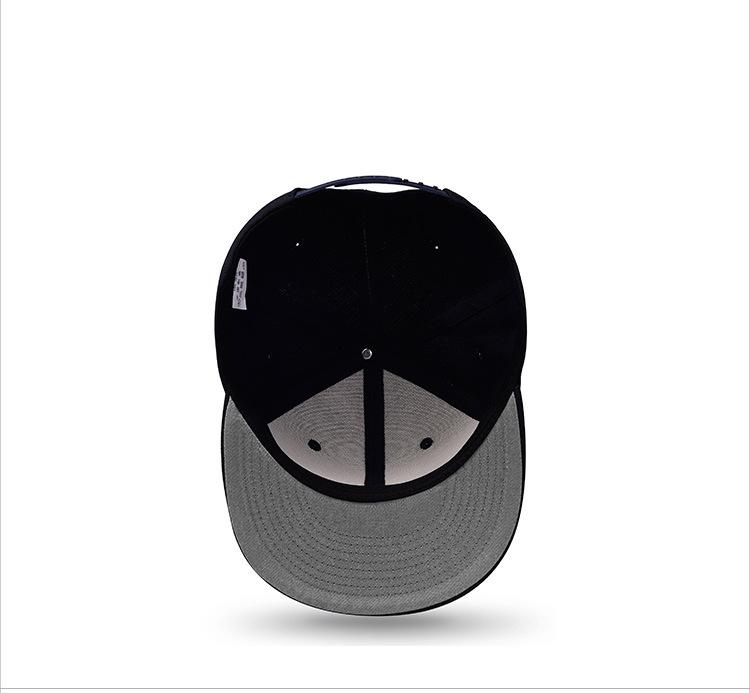 New Solid Color Adjustable Baseball Cap