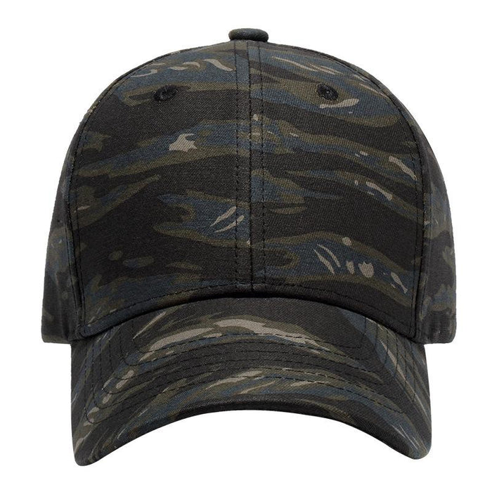 New Men's Cotton Camouflage Baseball Cap