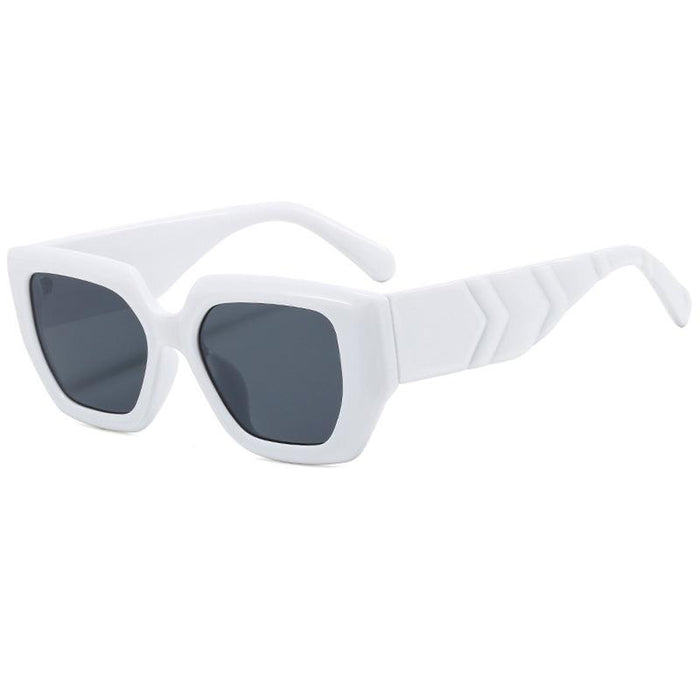 Retro fashion sunglasses