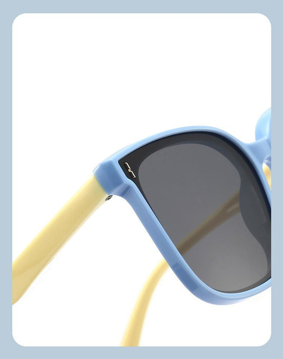 Children's sunglasses, polarizers, sunglasses