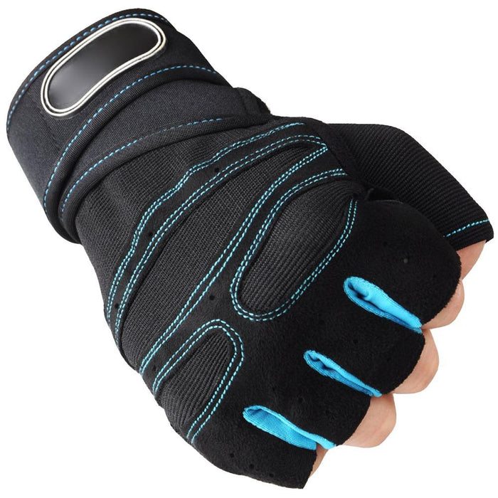 Fitness Body Building Training Sports Exercise Glove