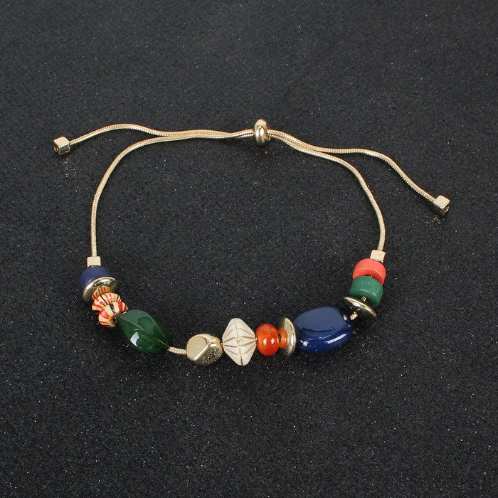 New Vintage Bohemian Beaded Bracelet Accessories