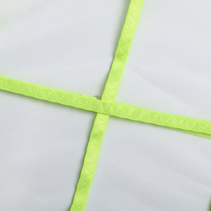 Women Lace Mesh One-piece Babydoll Underwear Sexy Bodysuit