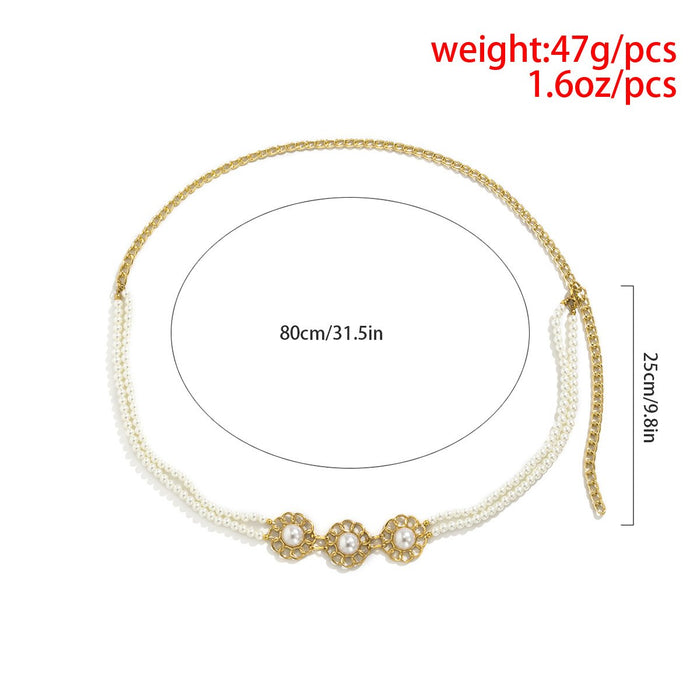 New Temperament Body Chain Retro Women's Waist Chain