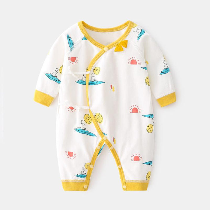 Newborn Cotton One-piece Clothes Baby Romper