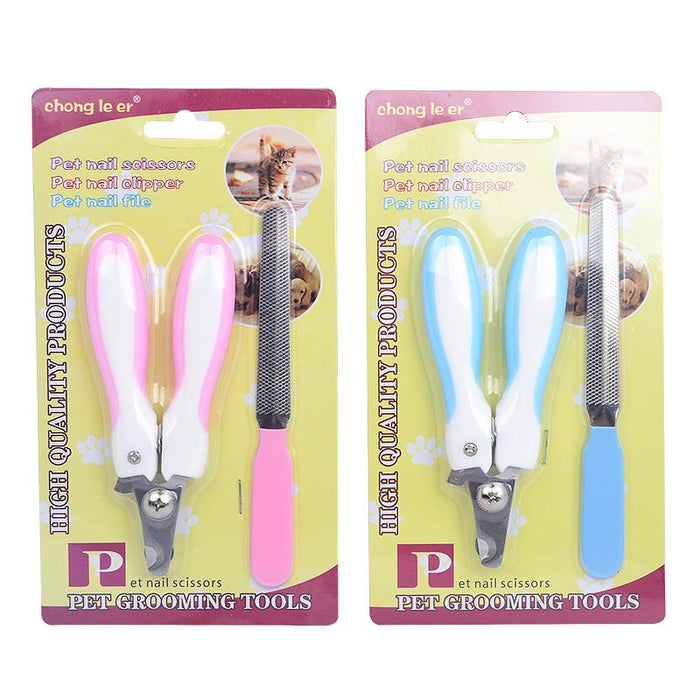 Dog Nail Scissors Stainless Steel Scissors Animal