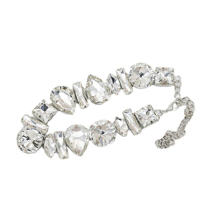 Retro Collarbone Necklace Temperament Simple Necklace