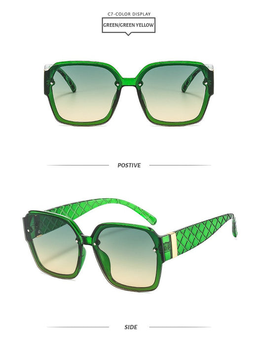Anti ultraviolet box for men's and women's Sunglasses