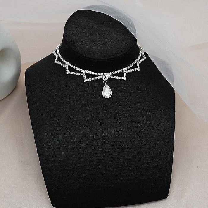 New Fashion Personality Trend Women's Neck Chain Necklace