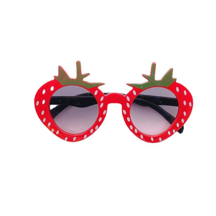 Children's Sunglasses cartoon multicolor dazzling Sunglasses