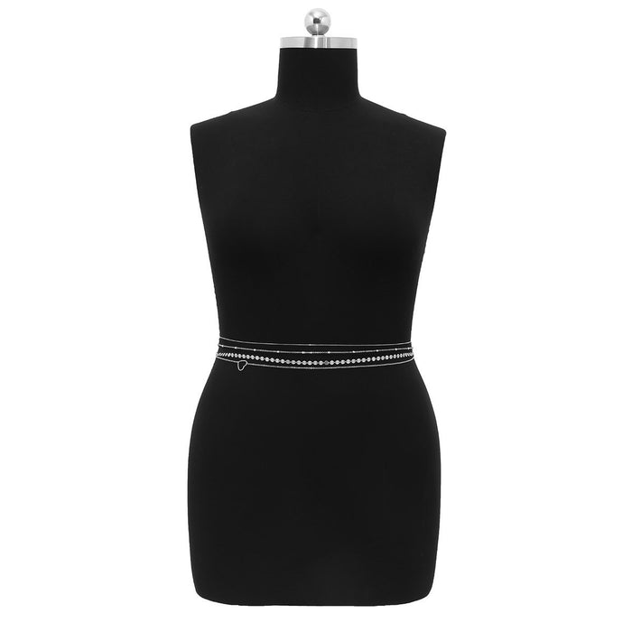 Sexy Sequin Tassel Multi-layer Body Chain Female Waist Chain