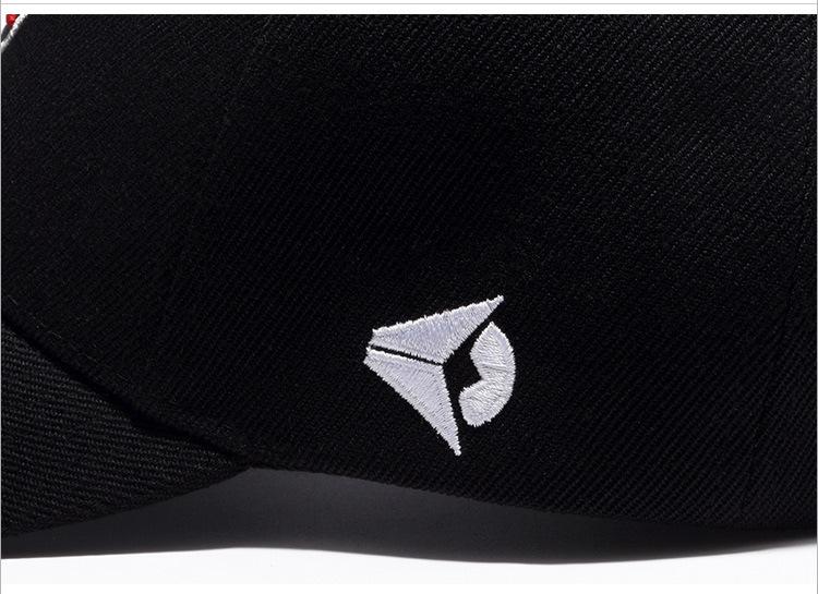 New Embroidered Cap Outdoor Casual Baseball Cap