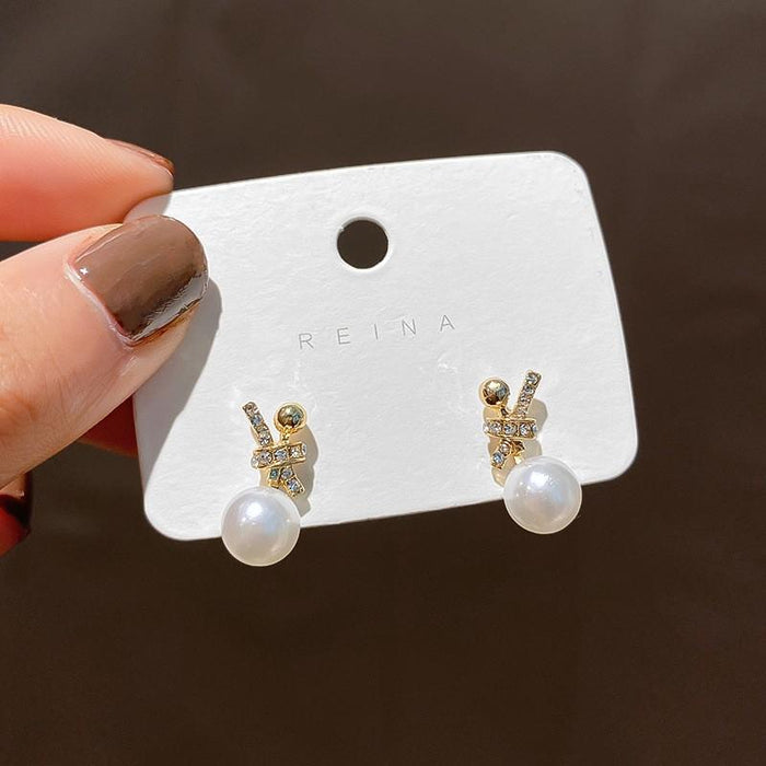 New Fashion Niche All-match Women's Earrings