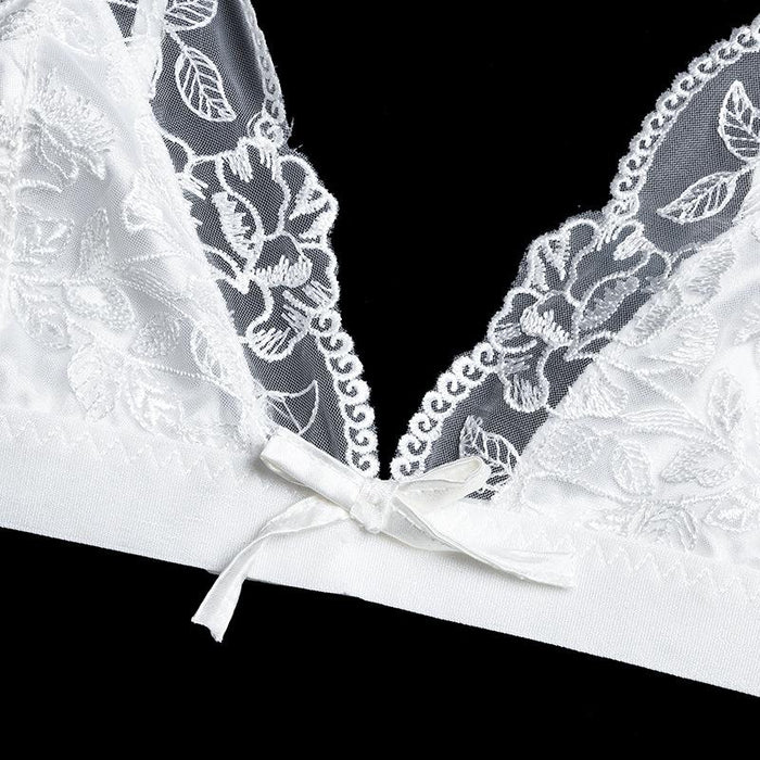 Women's Summer Suspenders Lingerie Shorts Set Loungewear