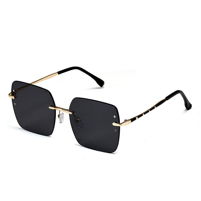 Metal sunglasses