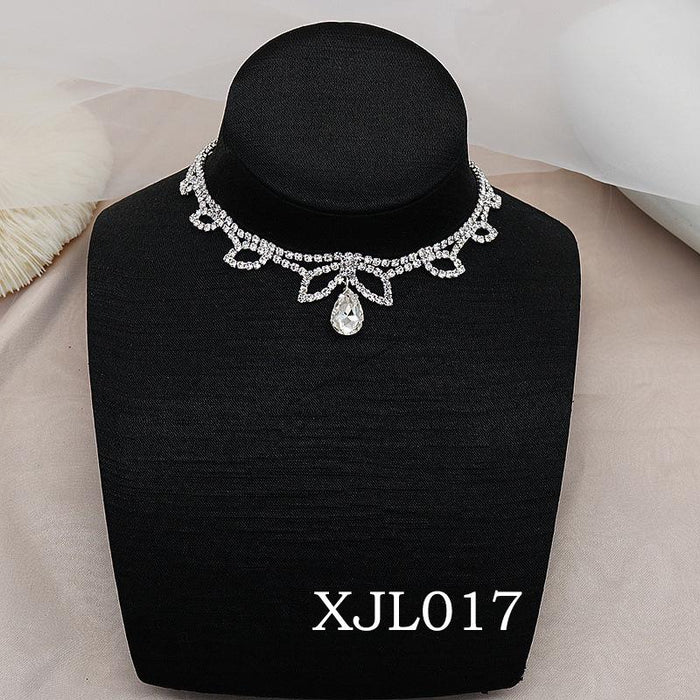 New Fashion Personality Trend Women's Neck Chain Necklace