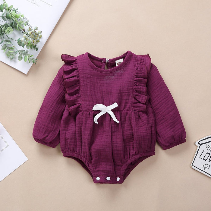 Solid long sleeved Khaki