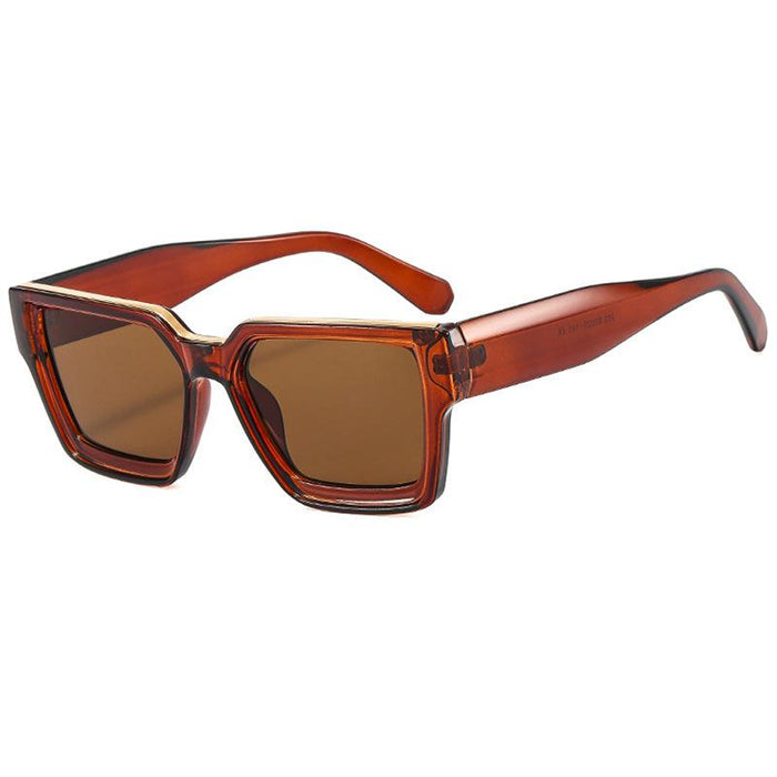 Marble avant-garde Sunglasses